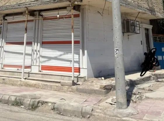 رهن و اجاره مغازه بازار دهکده بریم