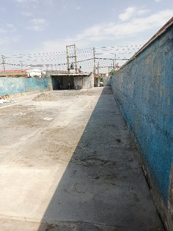 اجاره زمین بلوار شورا