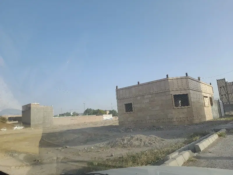 زمین فروشی انتهای صدرآباد