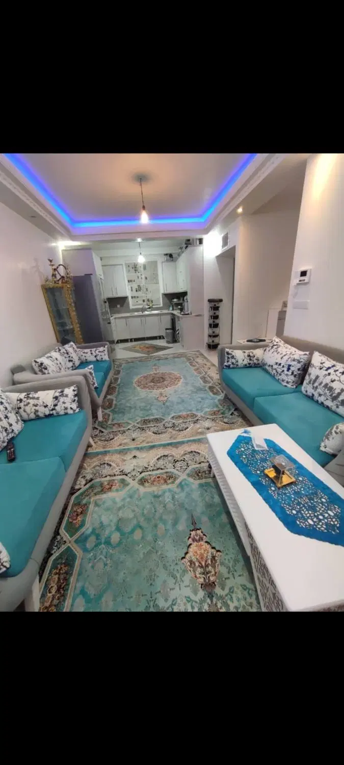 آپارتمان مسکونی گاوخانه