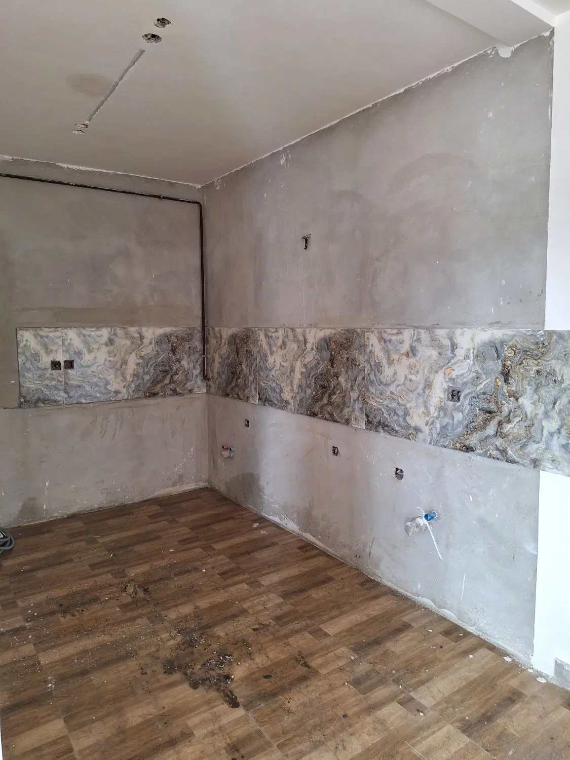 ازانترین ویلای نوساز چاف