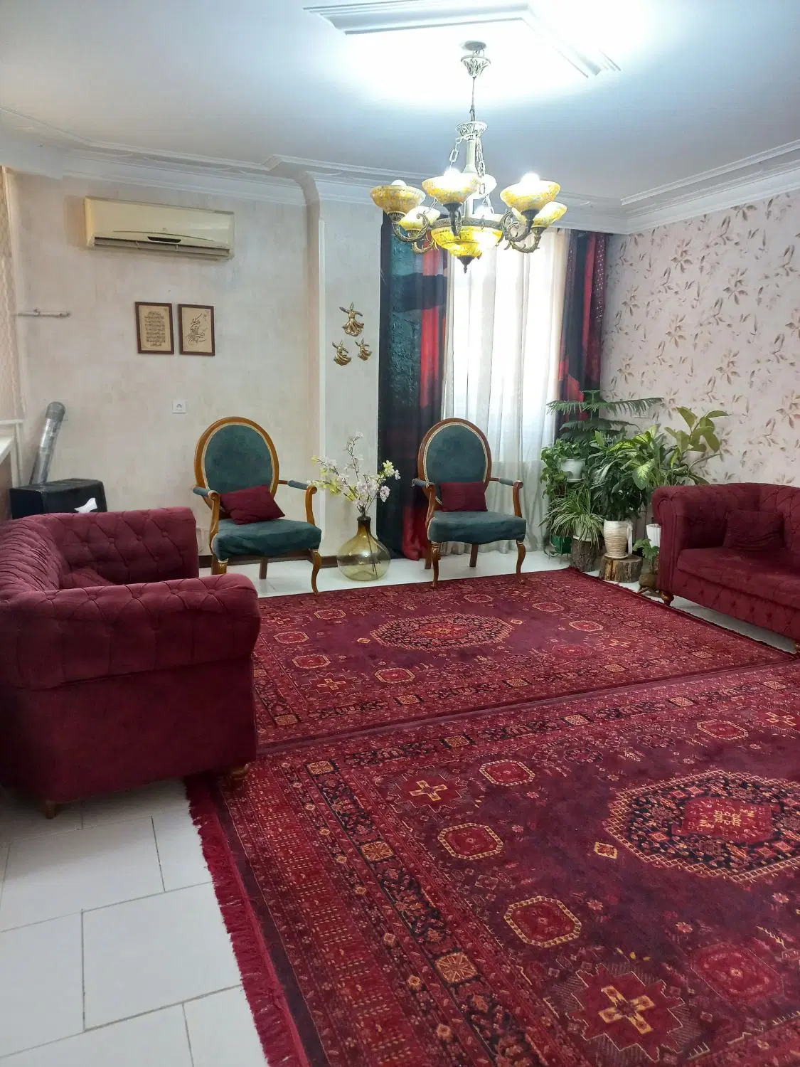 اجاره آپارتمان..دولت آباد