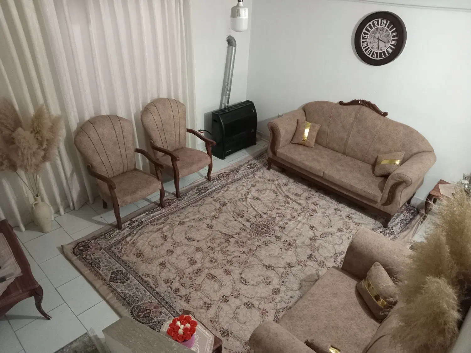 ویلایی شخصی دوبلکس
