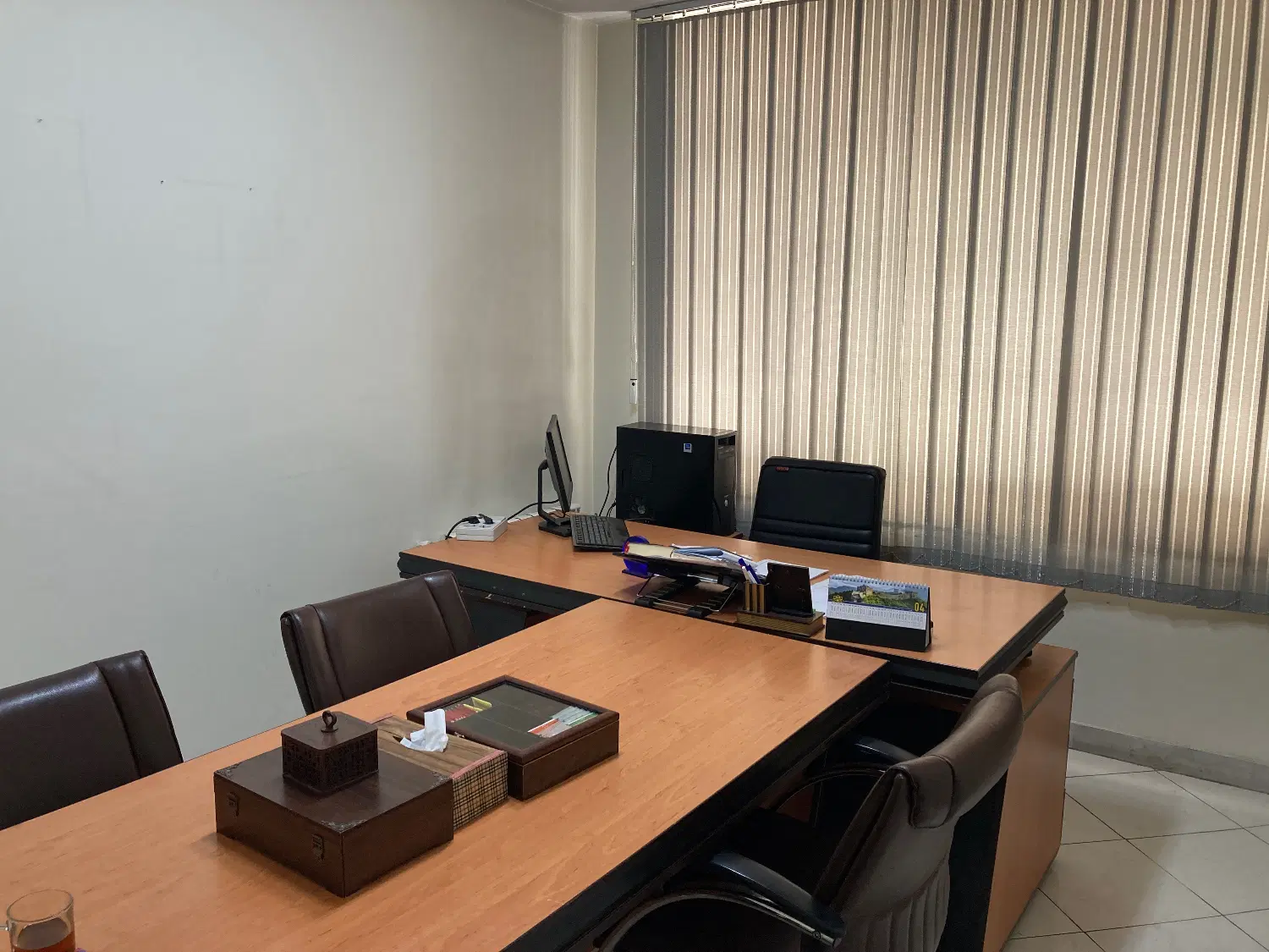 اجاره اتاق  مهندسی از یک فضای ۱۴۰ متری توحید