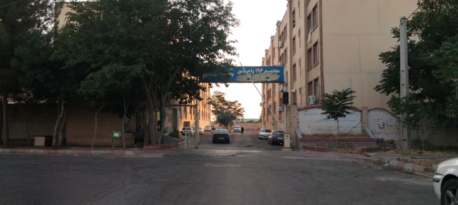 آپارتمان دنج و آرام‌ و مناسب در تبریز
