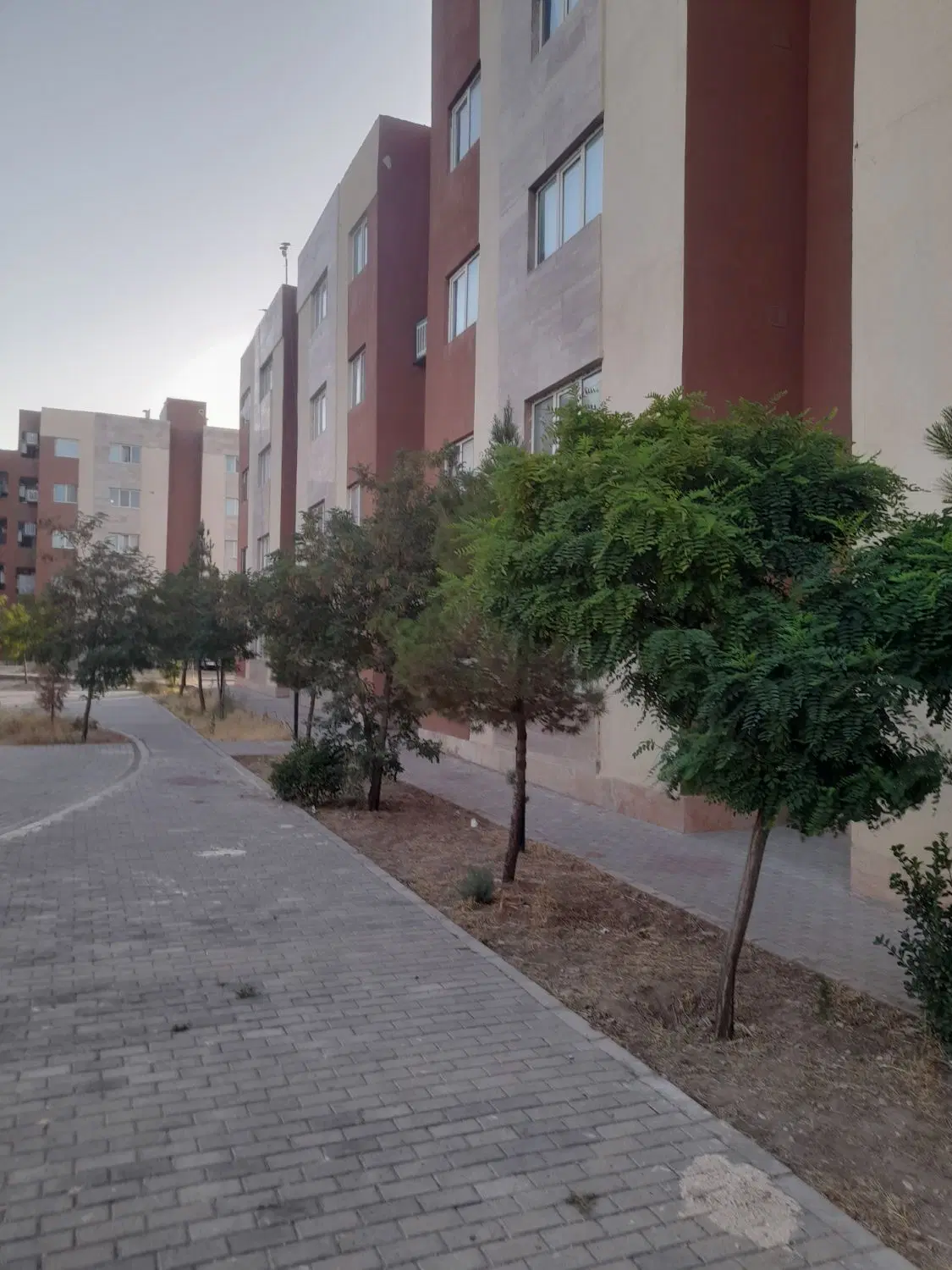فروش آپارتمان دوخوابه در گلبهار  غدیر۶