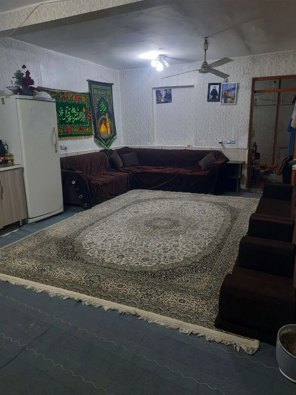 خانه ویلایی دوطبقه ۸۰ متری