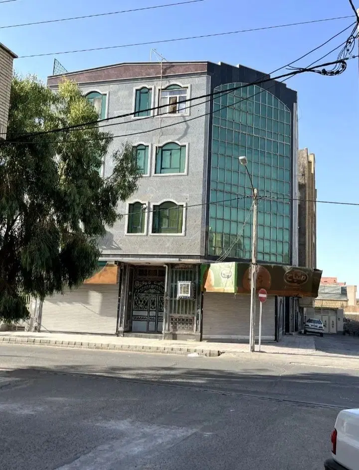 یک واحد آپارتمان فول امکانات در مرکزشهر