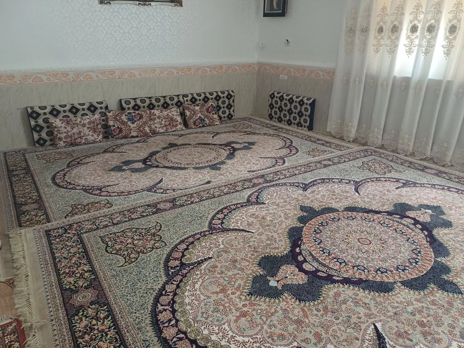 خانه ویلایی محرزی نهر چهارم