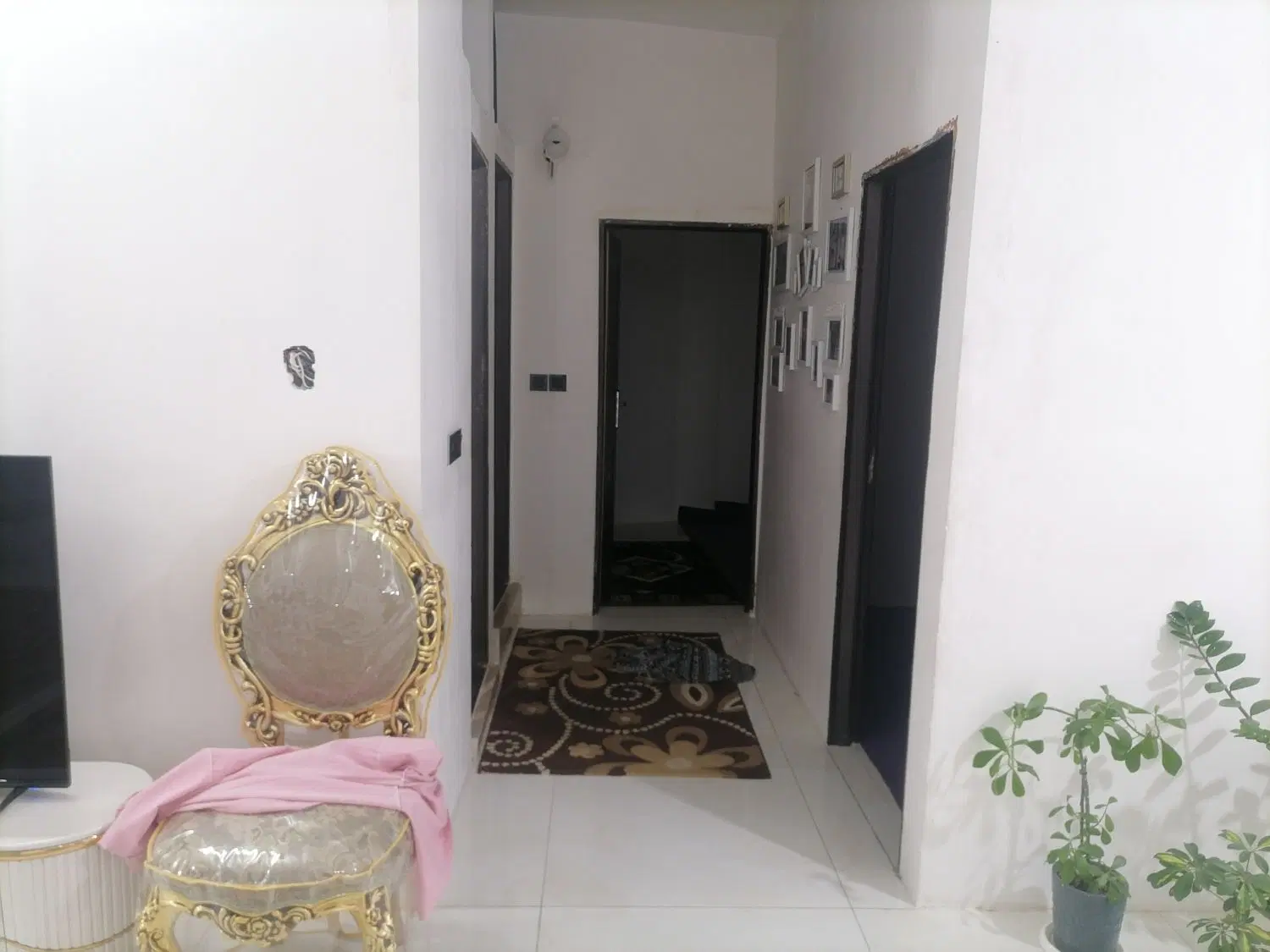 منزل مسکونی طبقه اول