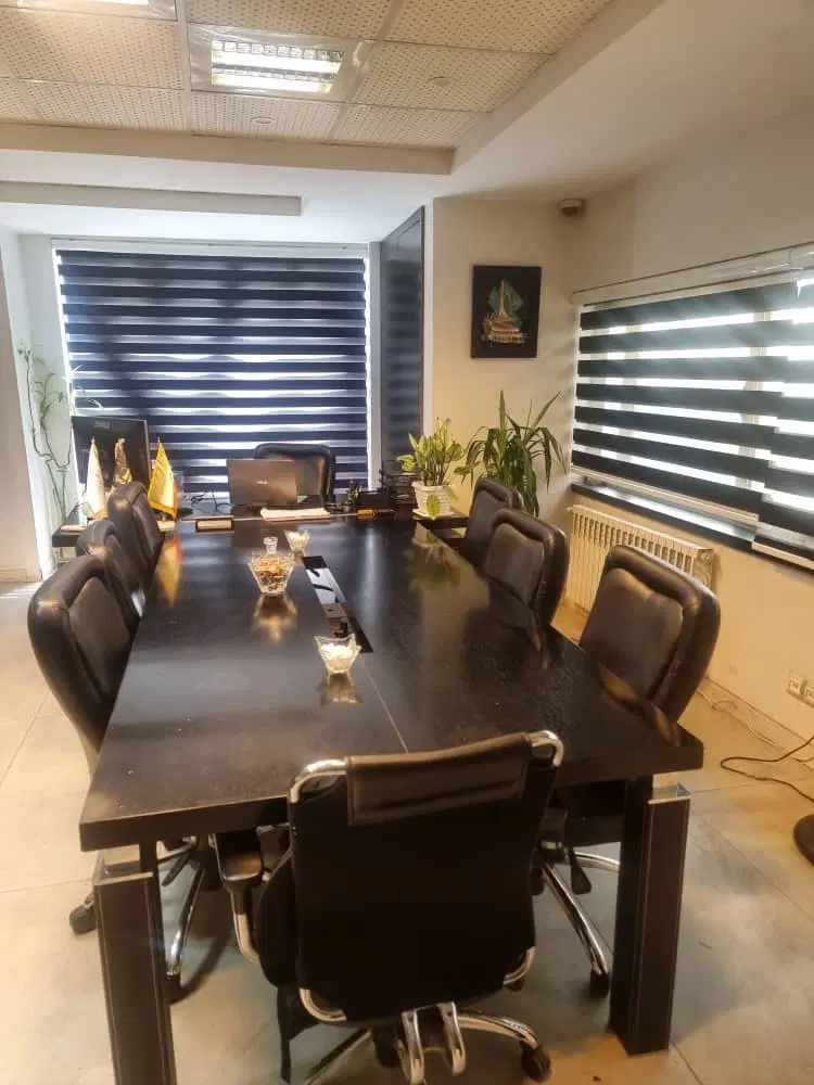 سعادت آباد ۵۵ متر سند اداری