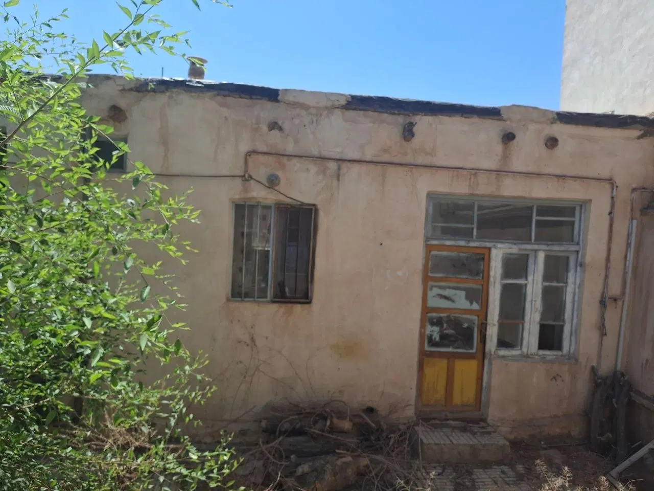 مزایده ملک کلنگی محلات