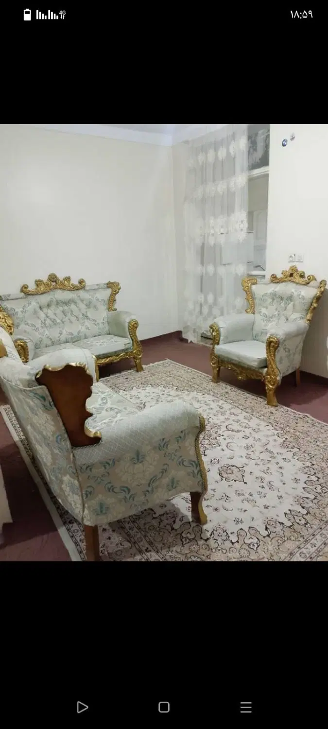 اجاره آپارتمان مبله ماهانه
