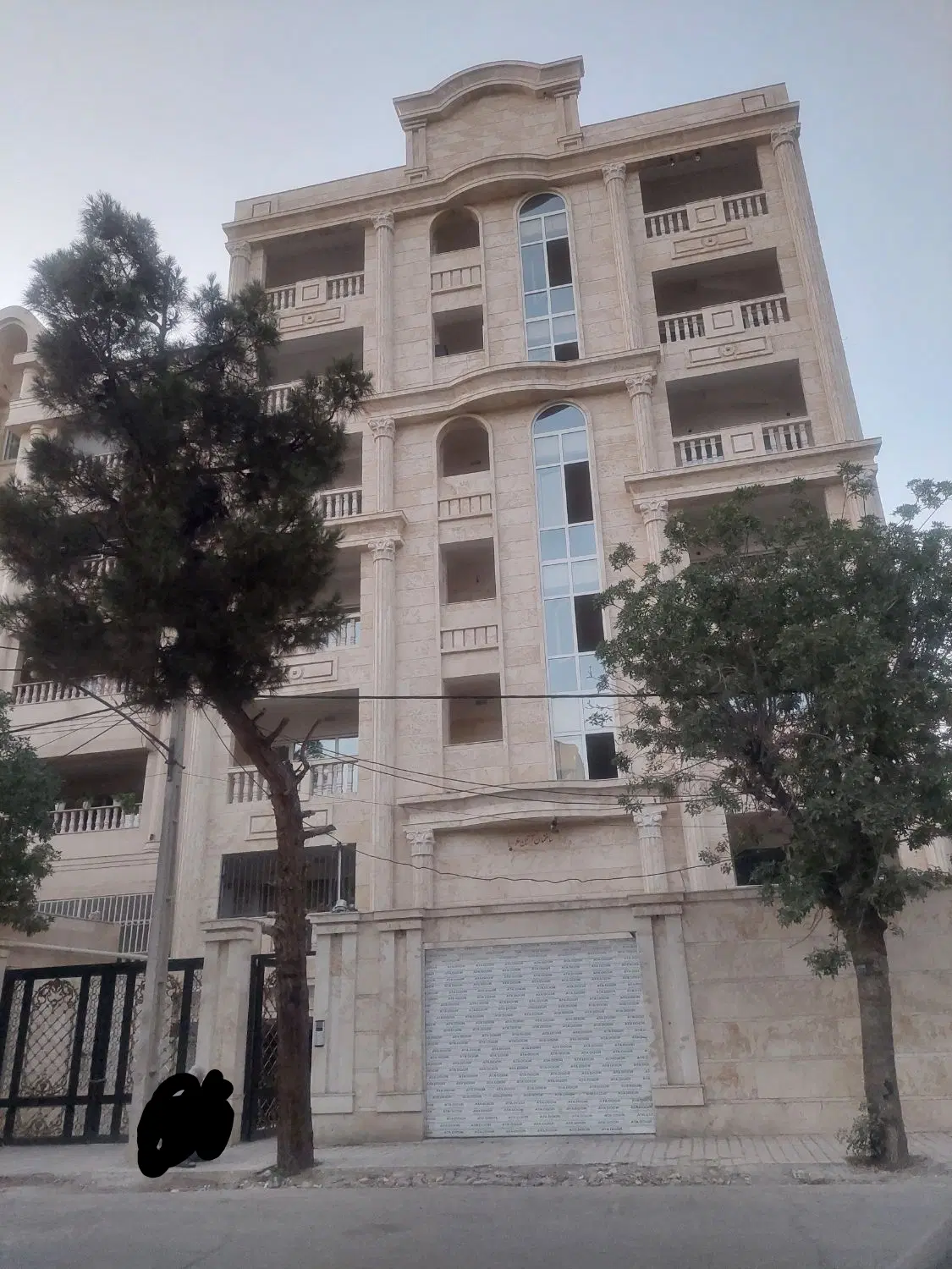 فروش دوواحدآپارتمان
