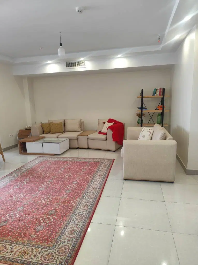 93متر دوخواب فول امکانات نوساز حسام الدین