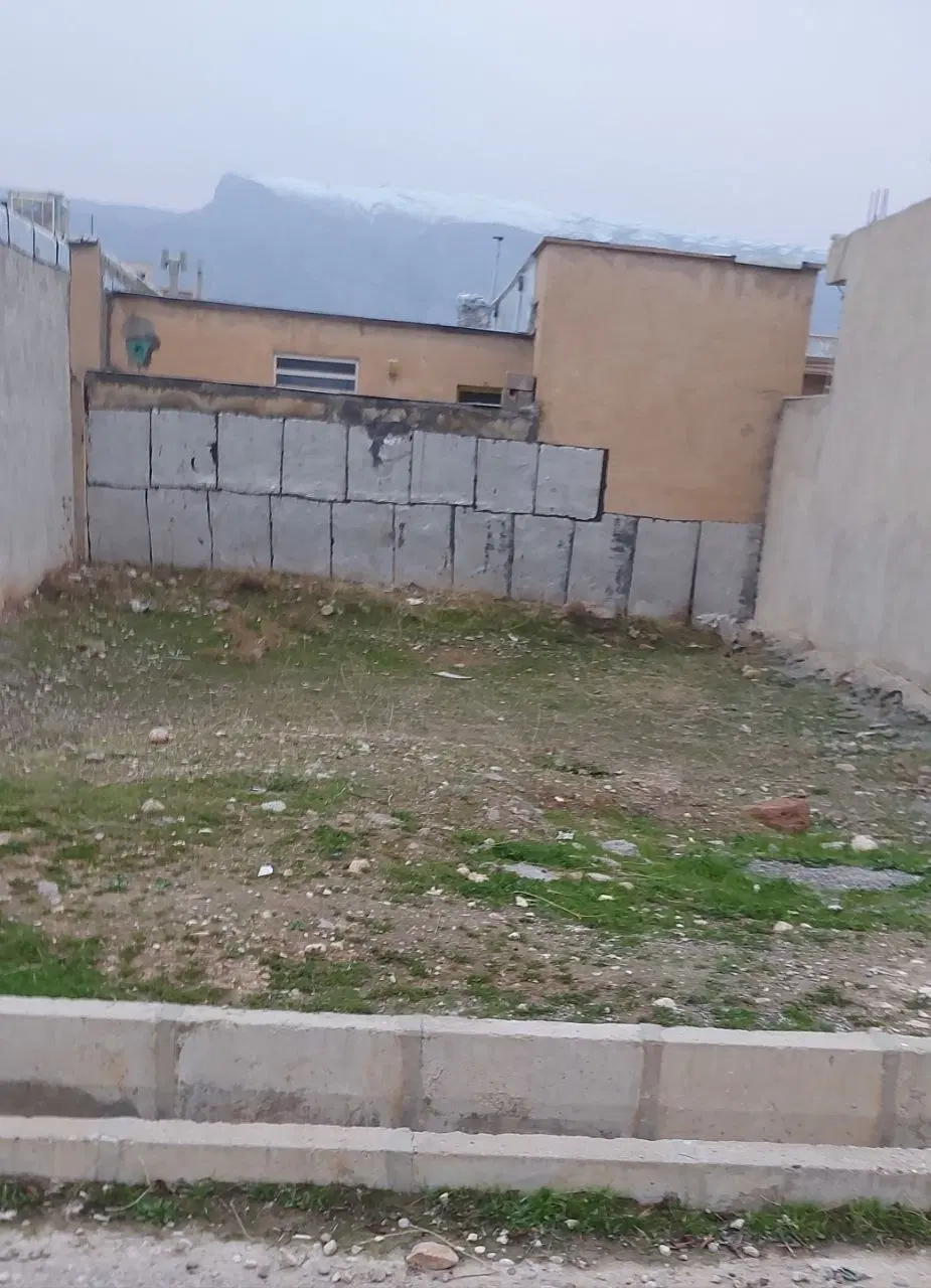 فروش زمین مسکونی در فرهنگیان