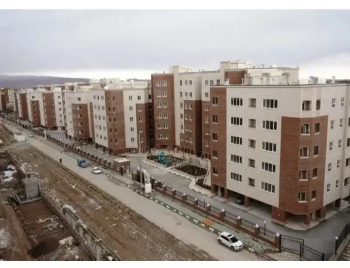 واحد مسکن پلی شهرک فرهنگیان بجنورد