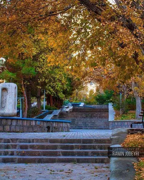 ملک کلنگی در تاپ لوکیشن منظریه