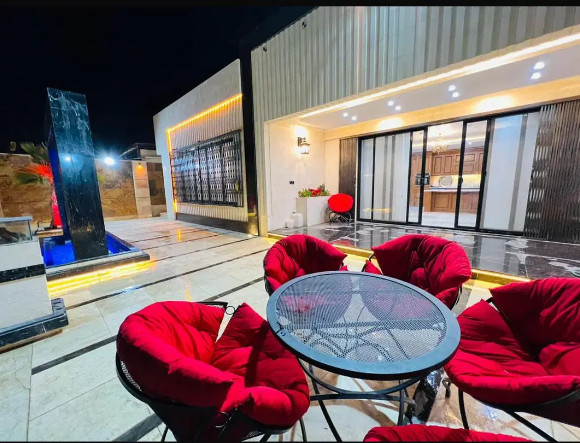 اجاره ویلا استخر سرپوشیده آبگرم