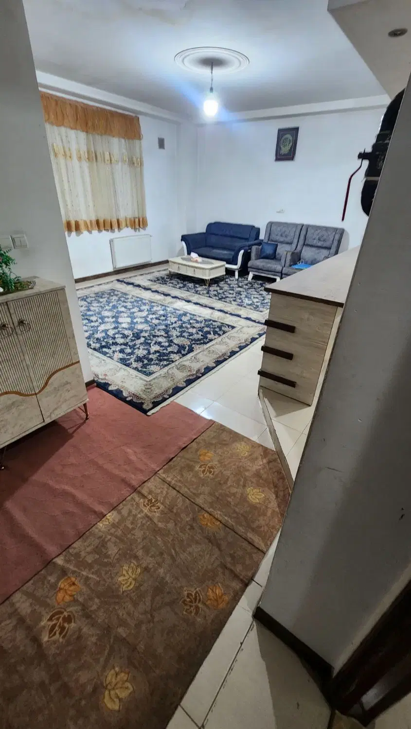 چهارباغ ۲واحدی روبه نما سندآماده