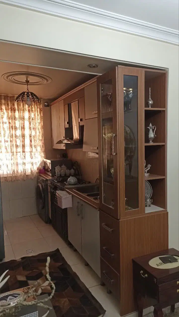 آپارتمان۷۵متر۲خواب آسانسورپارکینگ ابراهیمی جنوبی
