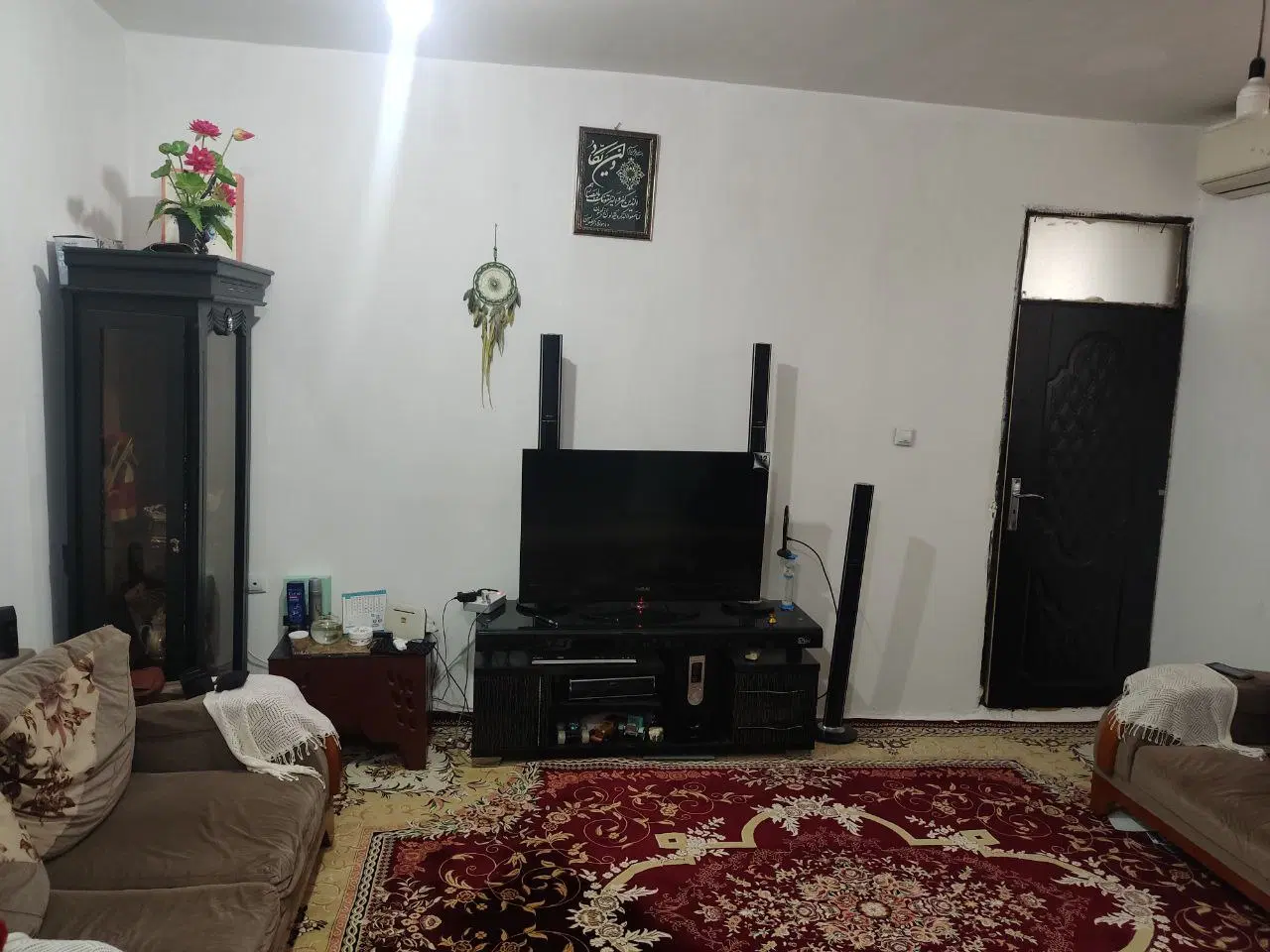 خانه ۶۰ متری جماران کوچه هشتم(حافظ)تک خواب