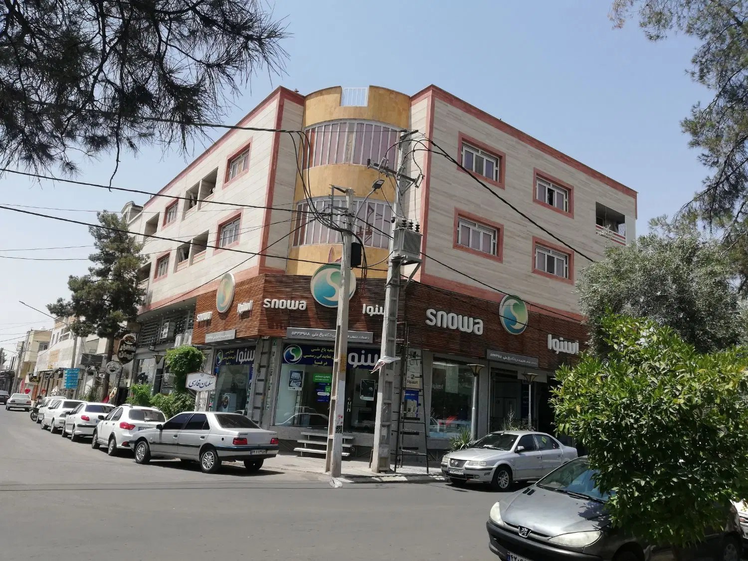 زیرزمین جهت رهن و اجاره