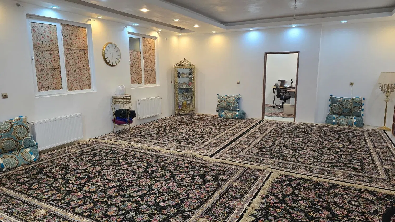 رهن مسکونی فول خیابان توحید