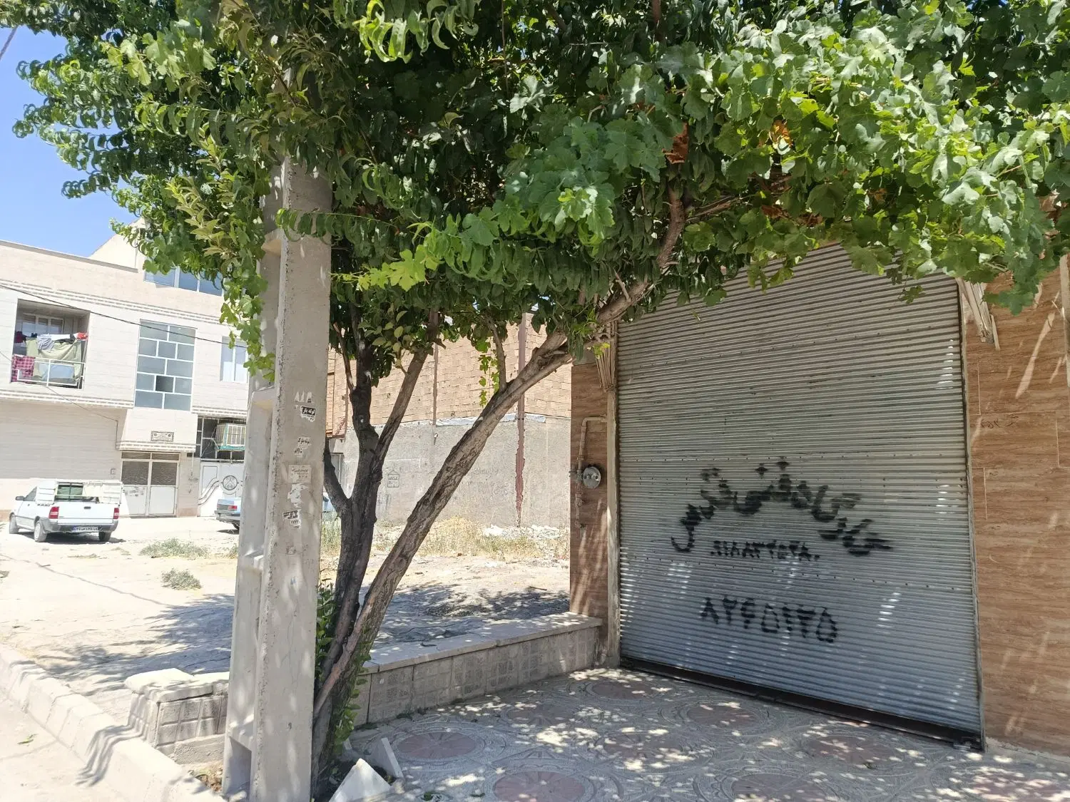 مغازه اجاره ای کرناچی کوی ۱۰۴