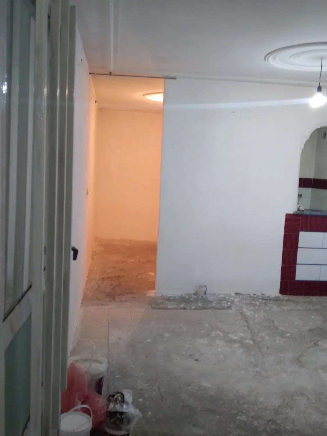 اجاره خانه ۷۵ متری ویلایی انتهای مطهری