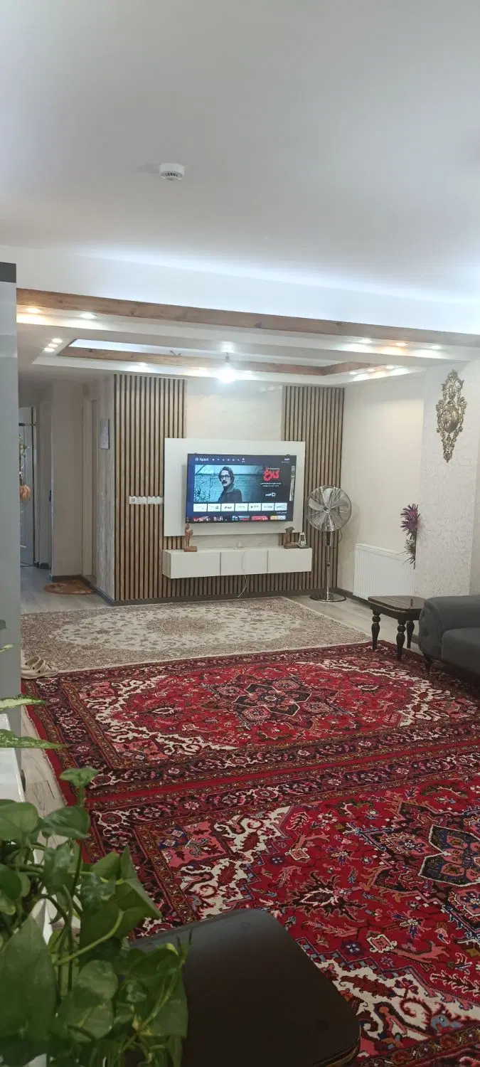 آپارتمان ۱۰۱متر دامپزشکی ۲۴متری البرز