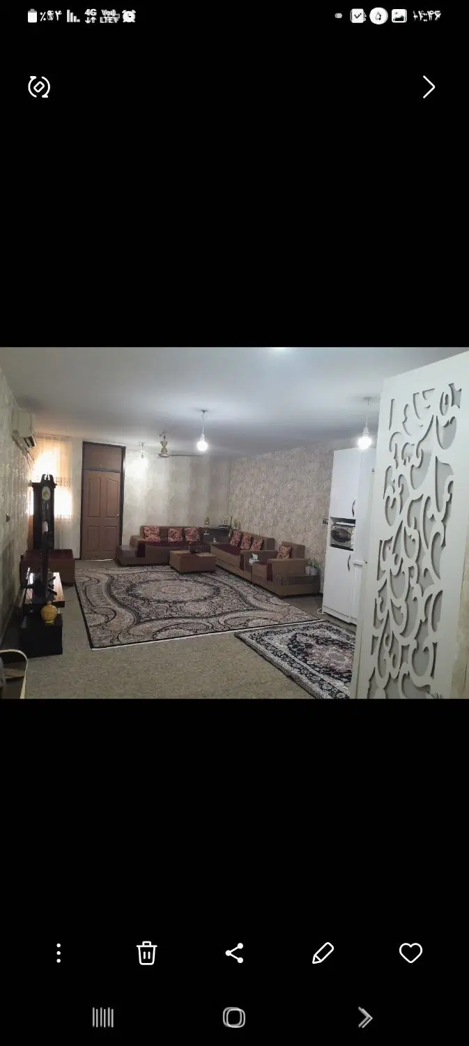 فروش واحد 75متری