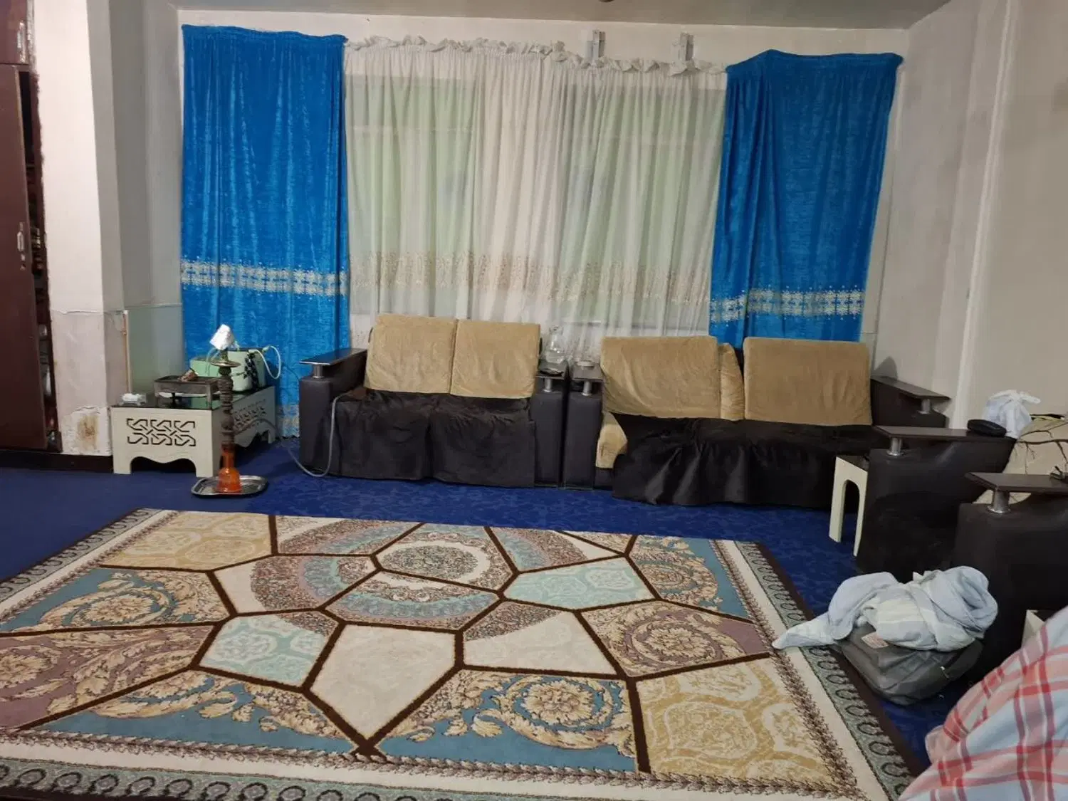 فروش آپارتمان سه طبقه مسکونی تجاری