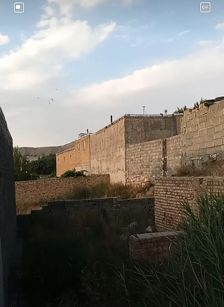 ۱۲۰ مترزمین مسکونی