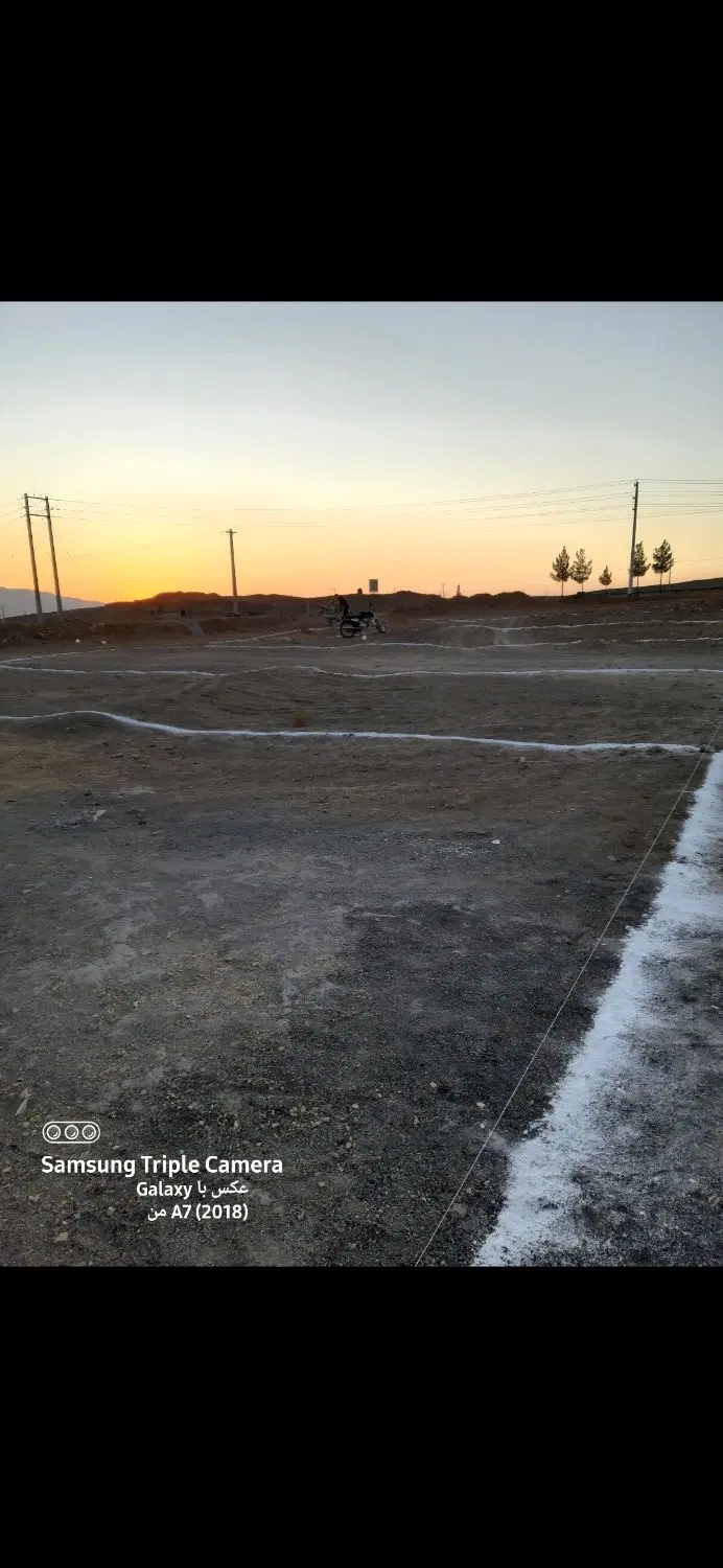 زمین مزروعی،چسبیده به طرح هادی،روستای دستگرد