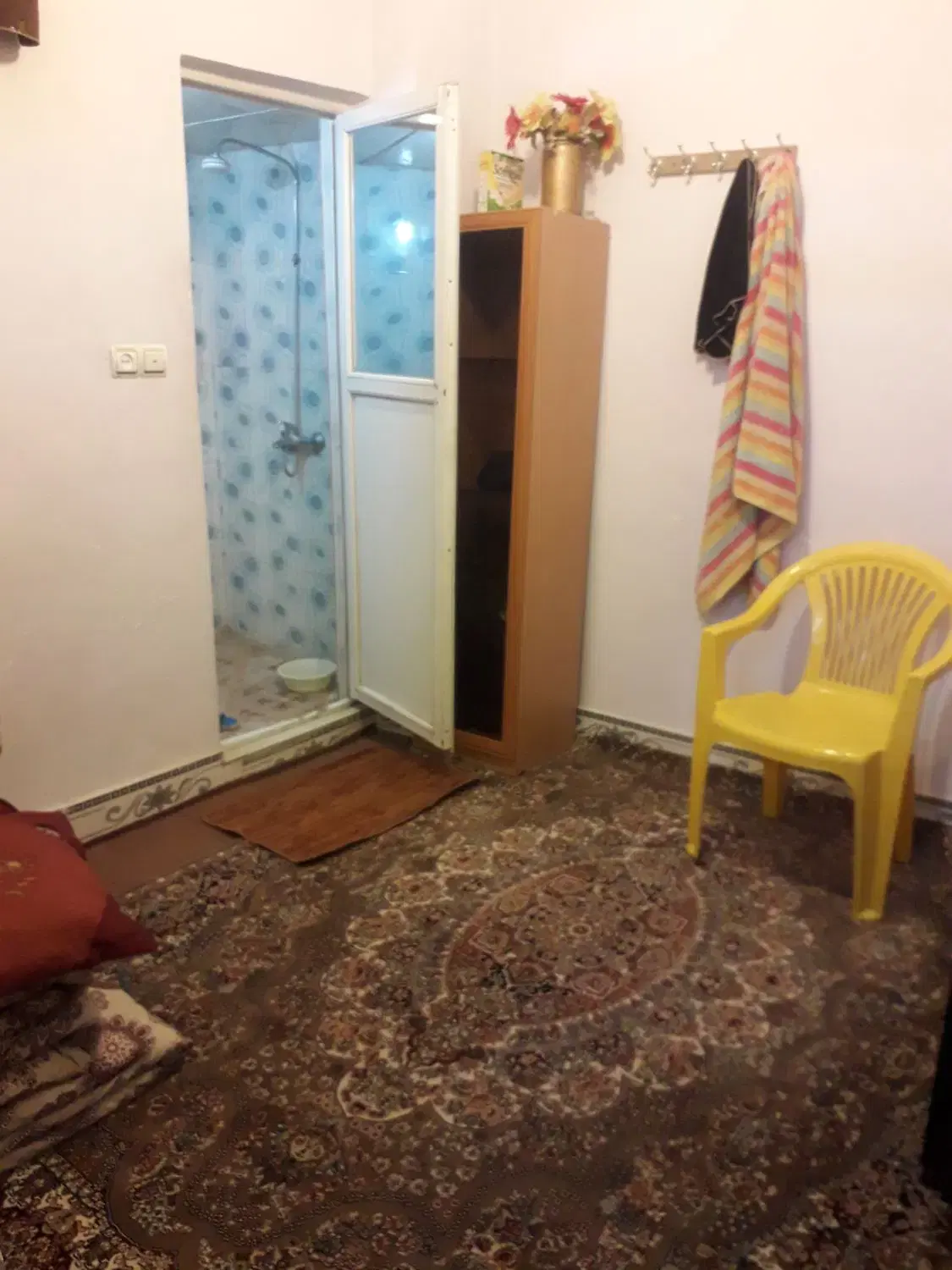 سویت پنجامتری تمیزطبقه دوم