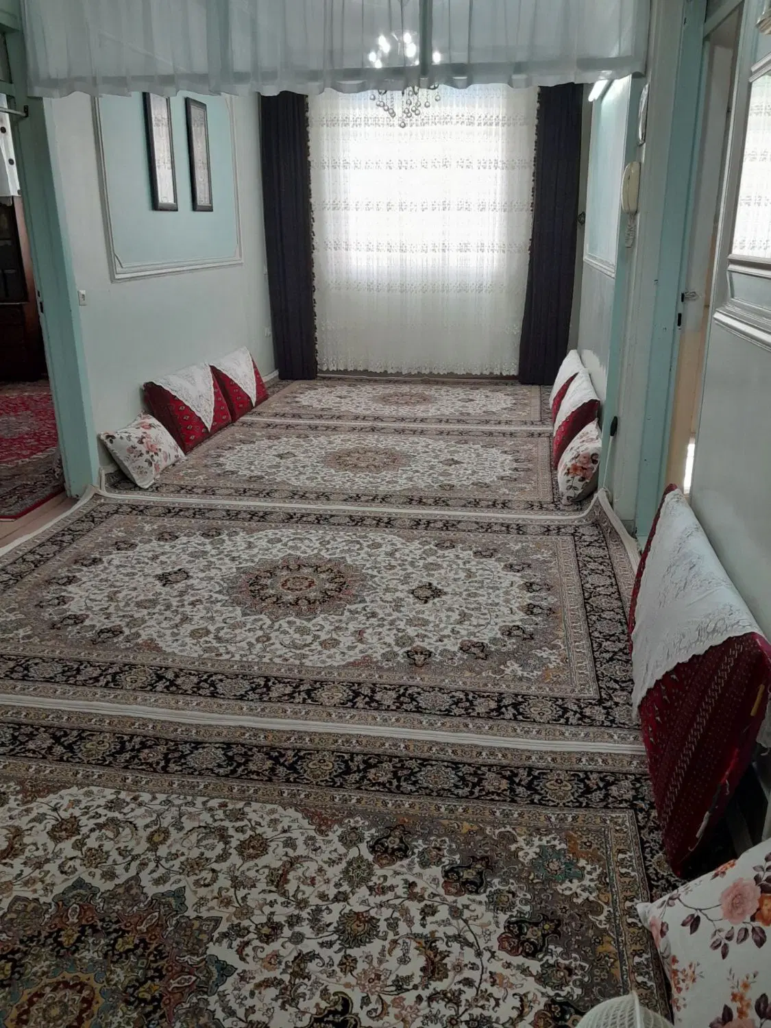 ۷۰ متری_خیابان امام خمینی _چهار راه امام حسین