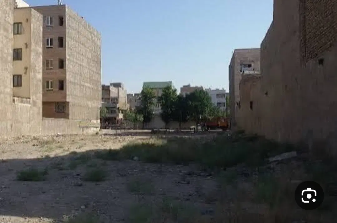 زمین مسکونی جهاد نصر چسبیده بیمارستان فاطمه زهرا