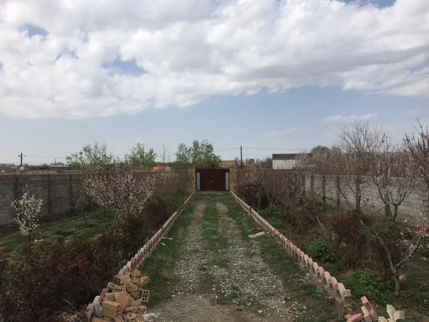 فروش باغ