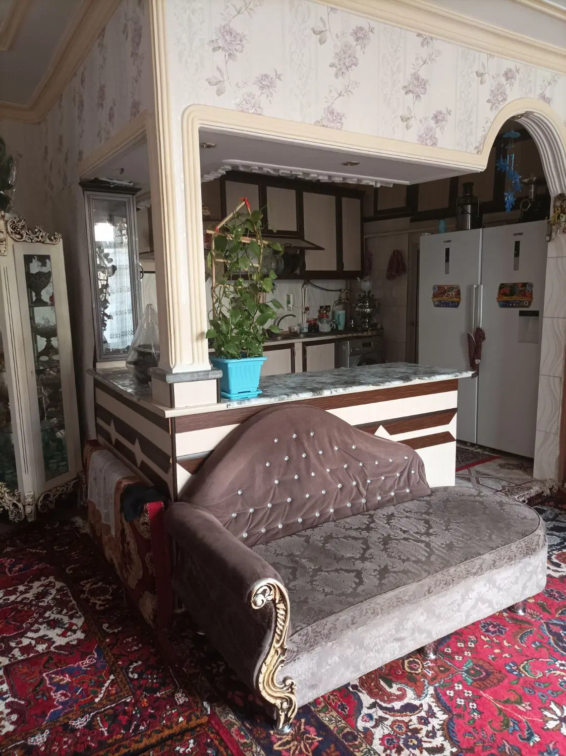 آپارتمان در یکه دکان