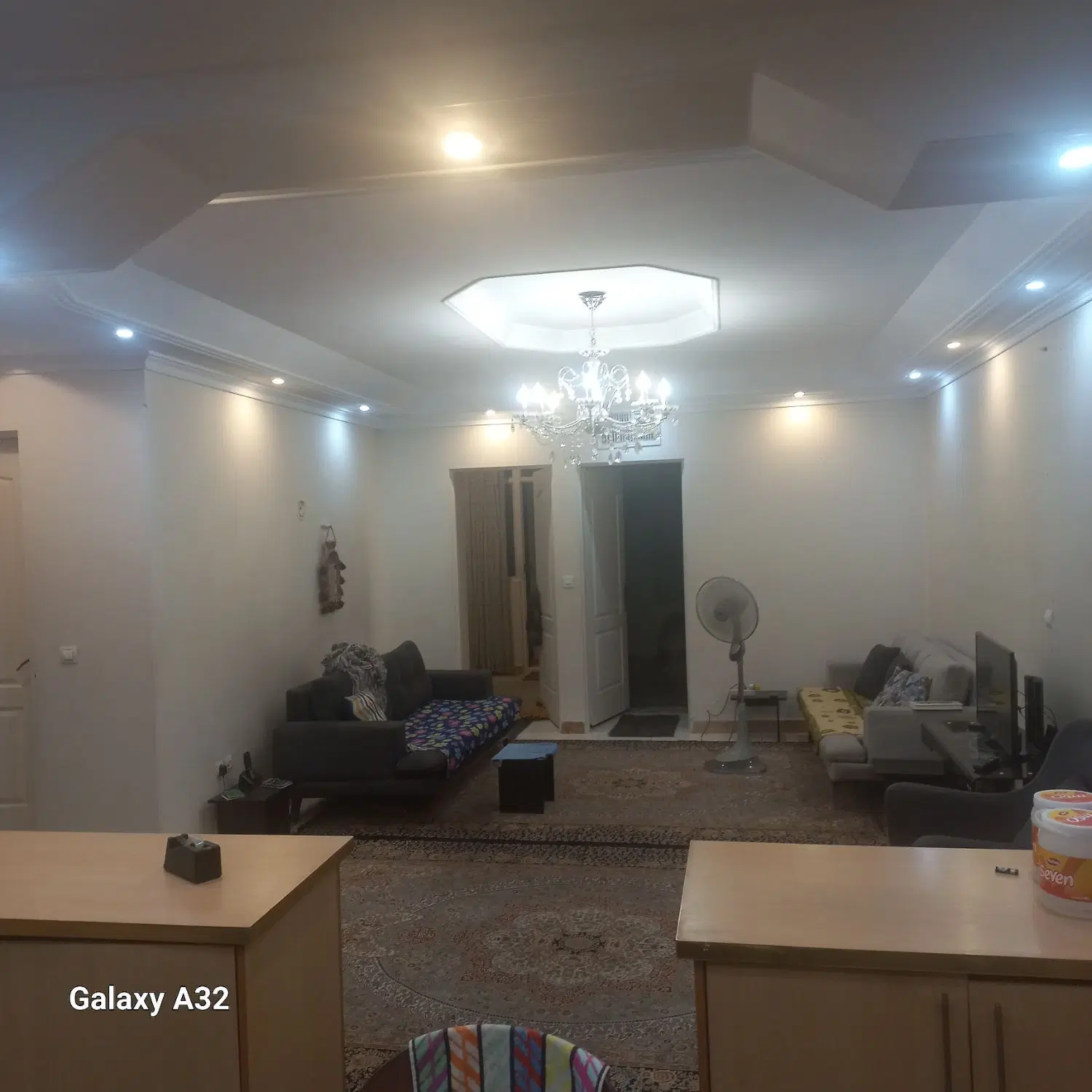 آپارتمان۷۰متریدوخواب
