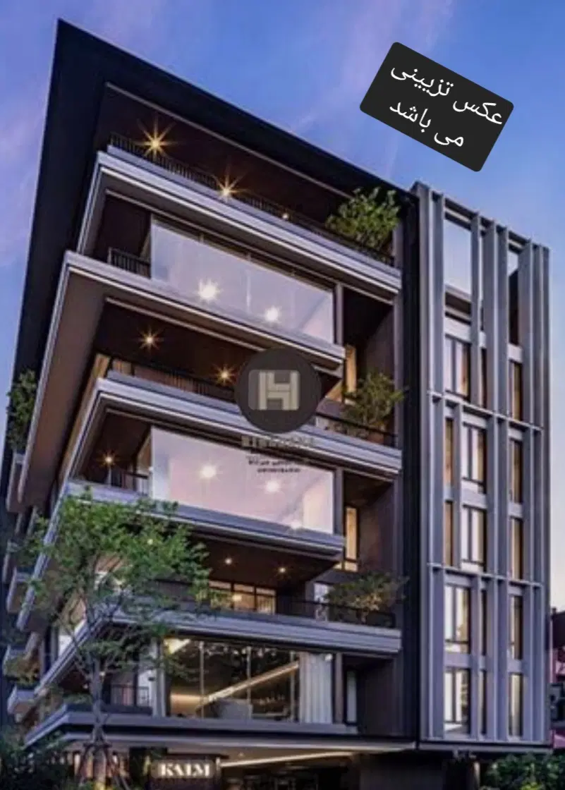 فروش ۱۱۰ متر واحد اداری،دفتر کار، مسکونی تک‌واحدی