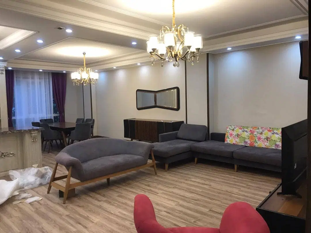 ۳خ _سعادت آباد _لوکس_ بهترین لوکیشن _فول امکانات