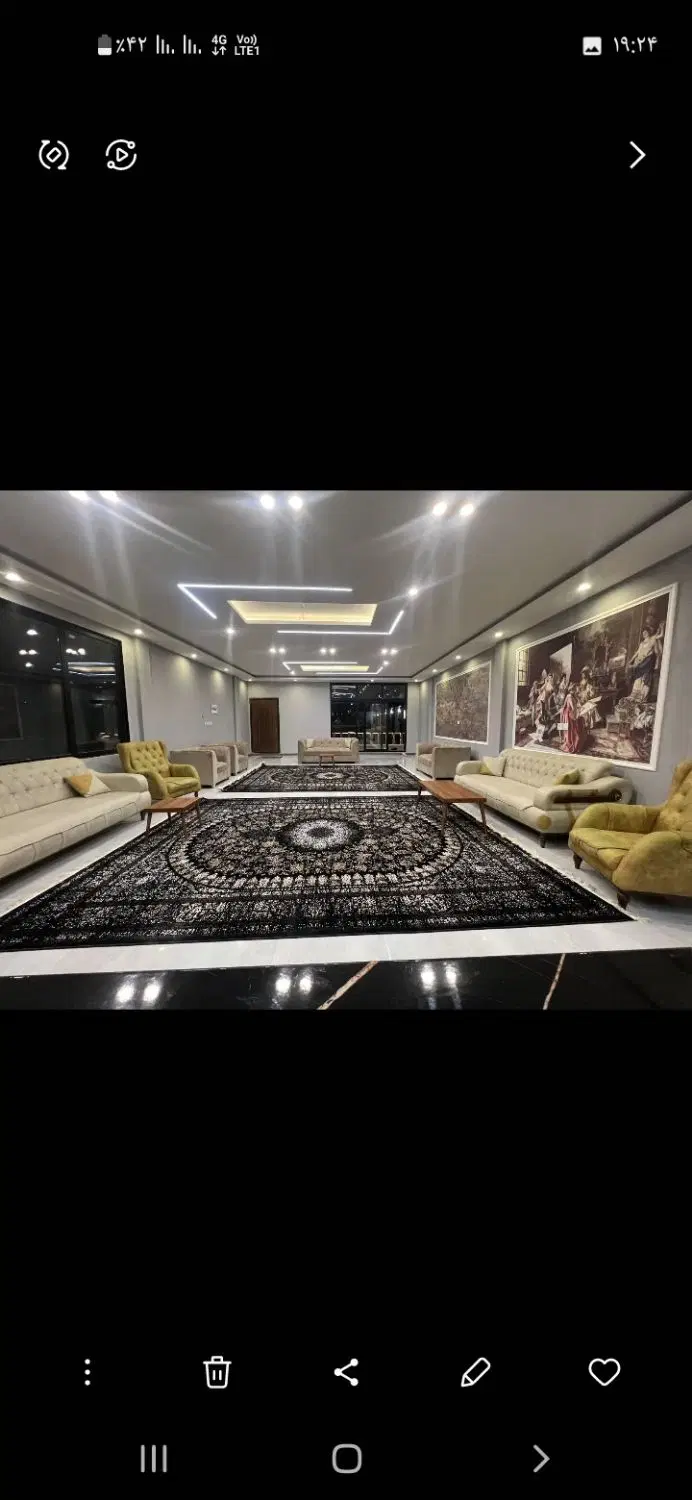 باغ ویلا کاهو