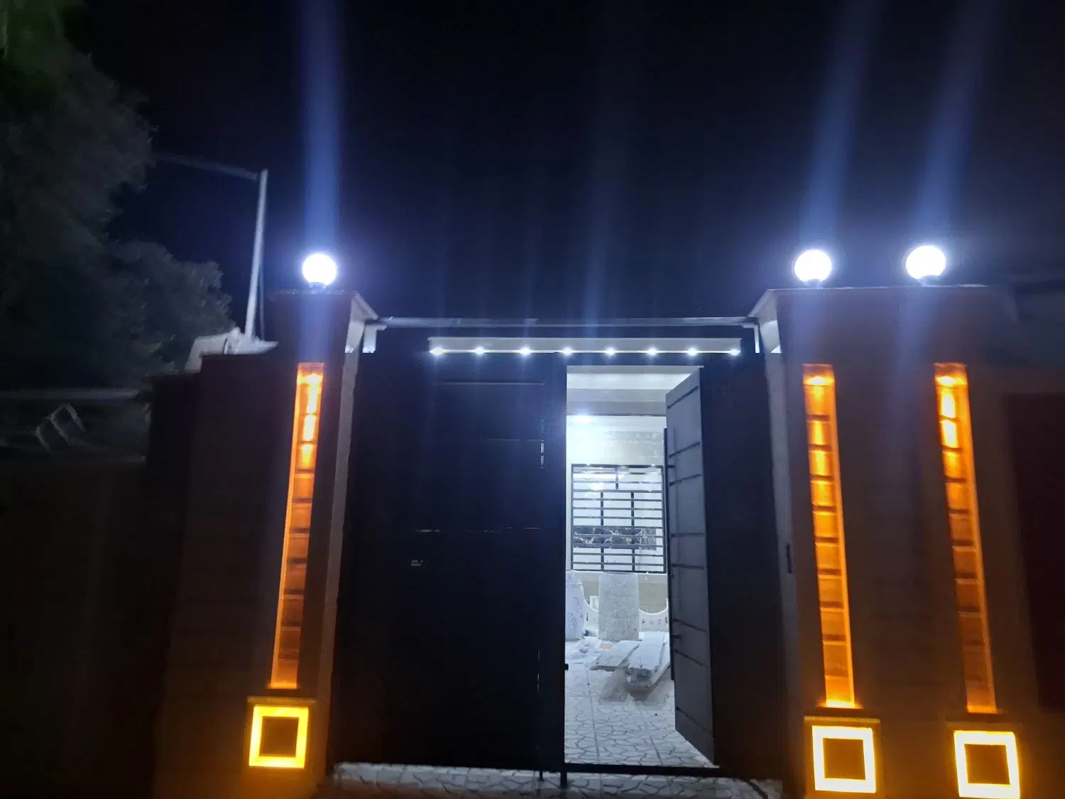 خانه ویلایی  نوساز فروشی