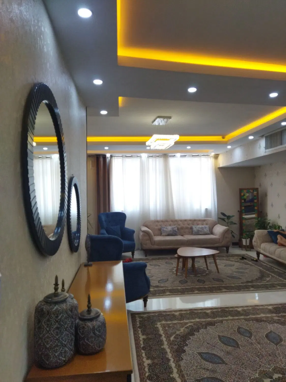 آپارتمان سه خواب