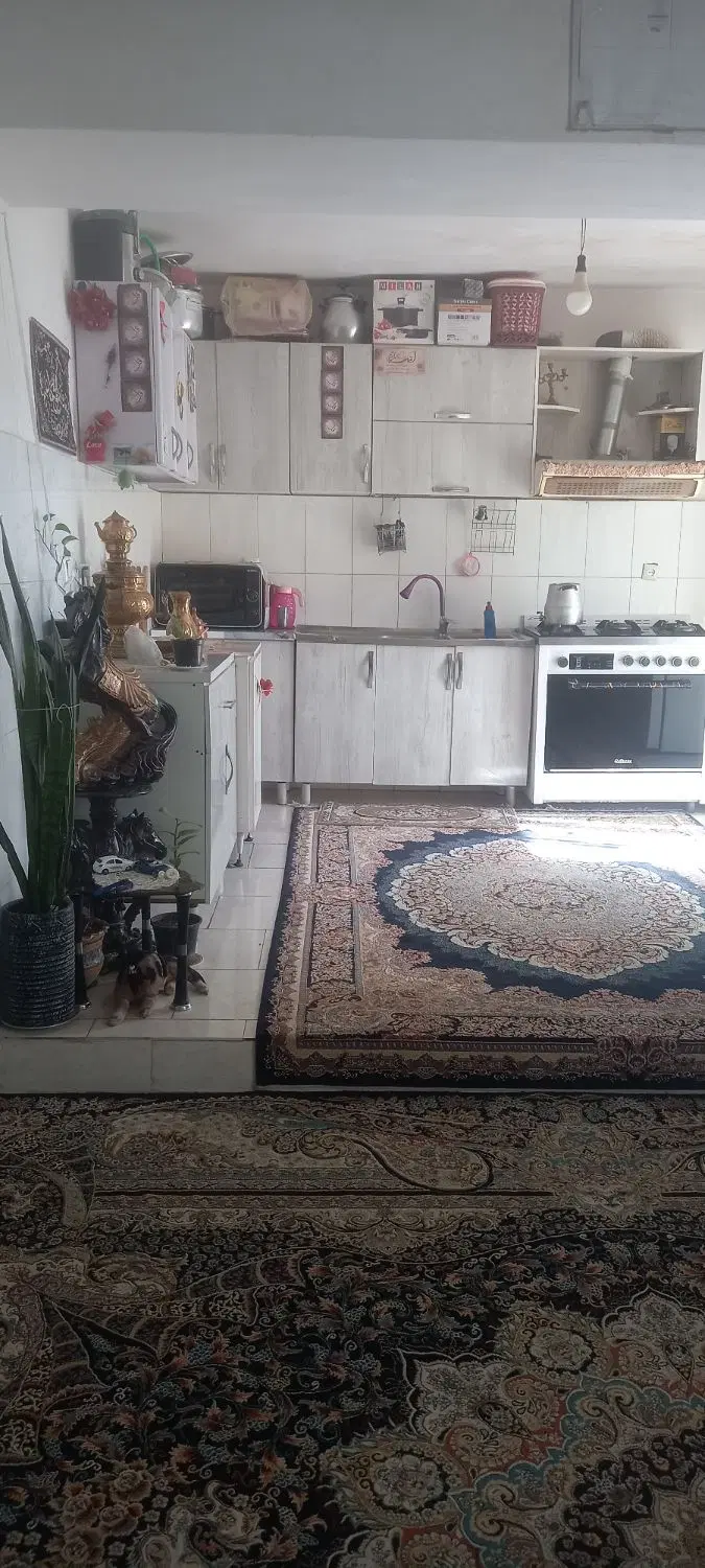 آپارتمان ۷۴متری
