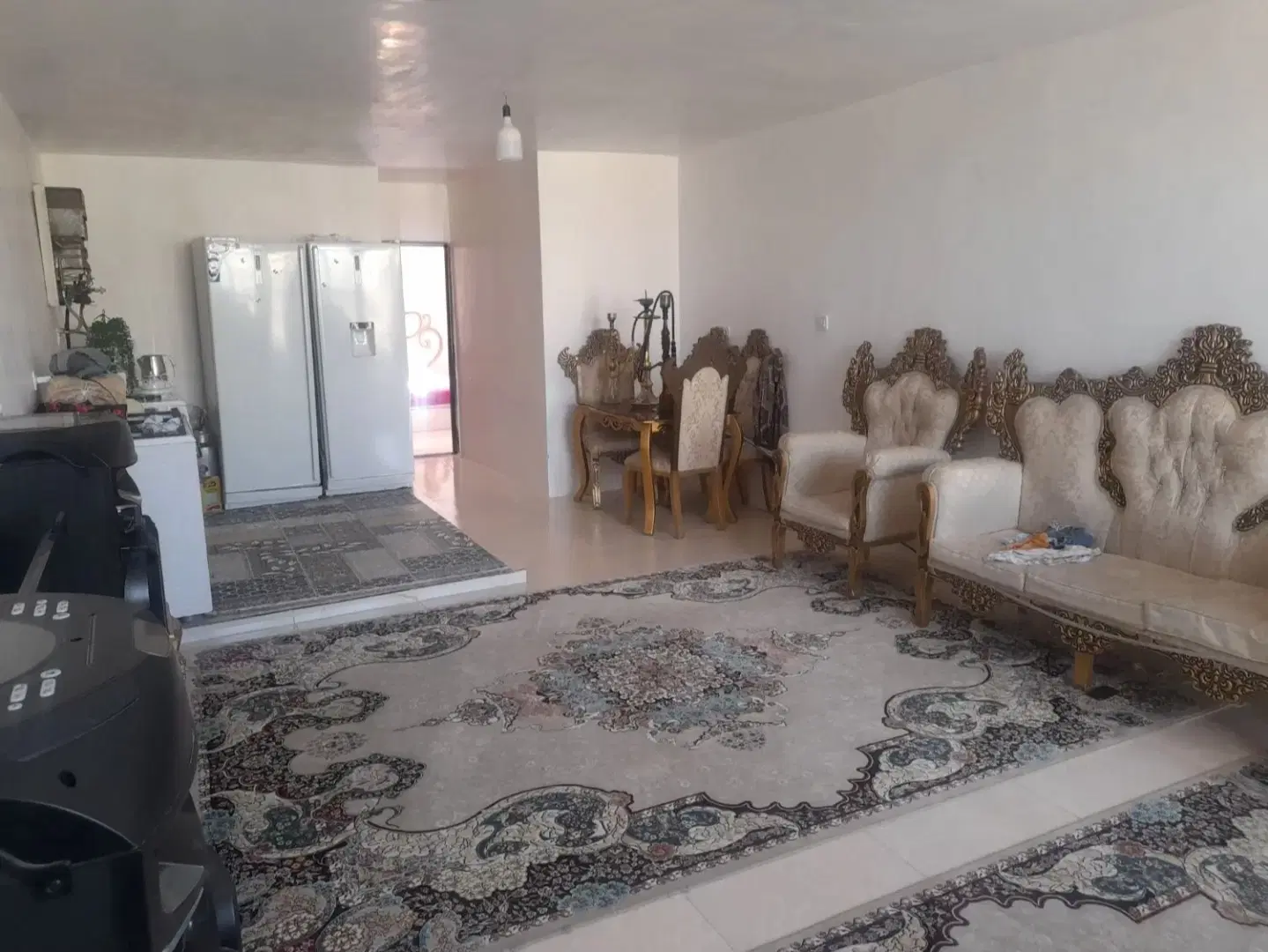 ۱۰۰ متر ویلایی دربست