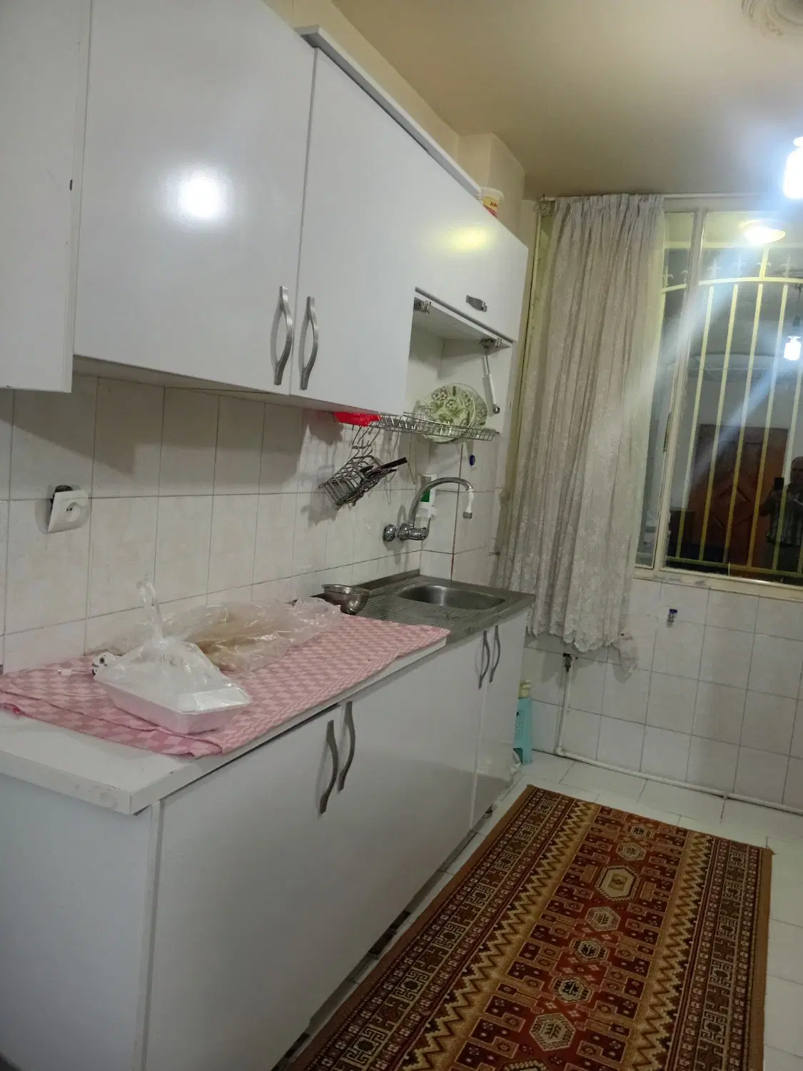 آپارتمان۴۴متری_روبنما_خوش نقشه