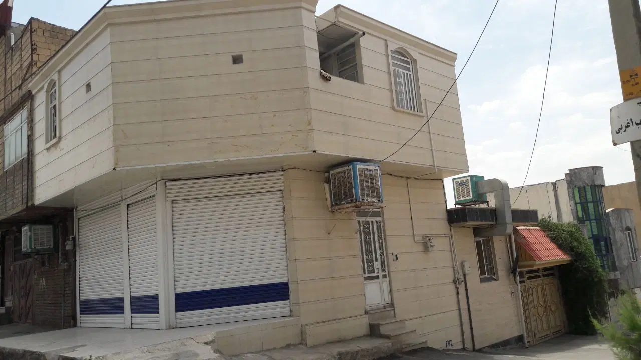 خانه ۷۰ متری کوی ارتش فاز دو